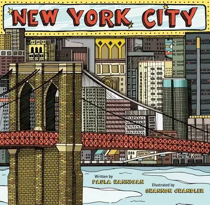 New York [s 3 pohľadnicami] - New York City [With 3 Postcards]