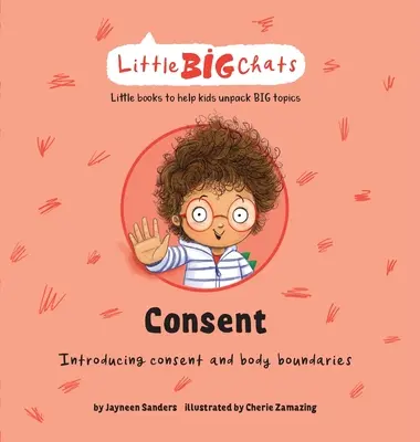 Súhlas: Zavedenie súhlasu a telesných hraníc - Consent: Introducing consent and body boundaries
