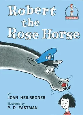 Ružový kôň Robert - Robert the Rose Horse