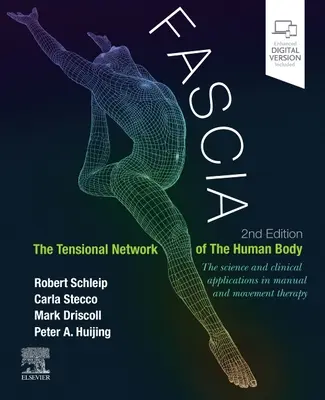 Fascia: Napínacia sieť ľudského tela: Veda a klinické aplikácie v manuálnej a pohybovej terapii - Fascia: The Tensional Network of the Human Body: The Science and Clinical Applications in Manual and Movement Therapy