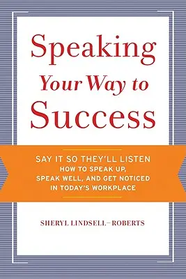 Rečnenie na ceste k úspechu - Speaking Your Way to Success