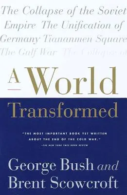 Premenený svet - A World Transformed