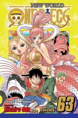 One Piece, zv. 63, 63 - One Piece, Vol. 63, 63
