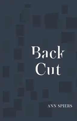 Spätný rez - Back Cut