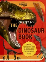 Kniha o dinosauroch - Dinosaur Book