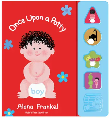 Raz na nočníku -- chlapec - Once Upon a Potty -- Boy