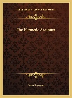 Hermetické arkánum - The Hermetic Arcanum
