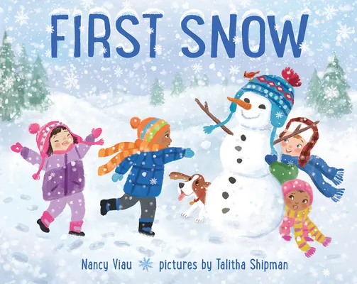 Prvý sneh - First Snow