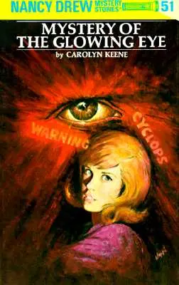 Nancy Drew 51: Záhada žiariaceho oka - Nancy Drew 51: Mystery of the Glowing Eye