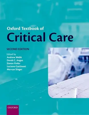 Oxfordská učebnica kritickej starostlivosti - Oxford Textbook of Critical Care