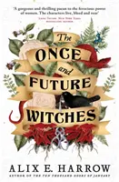 Raz a navždy čarodejnice - Očarujúci bestseller - Once and Future Witches - The spellbinding bestseller