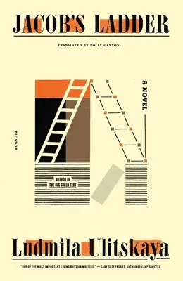 Jakubov rebrík - Jacob's Ladder