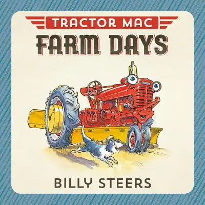 Dni farmy Traktor Mac - Tractor Mac Farm Days