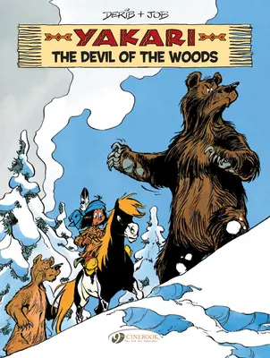 Diabol z lesa - The Devil of the Woods