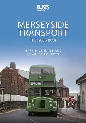 MERSEYSIDE DOPRAVA - MERSEYSIDE TRANSPORT