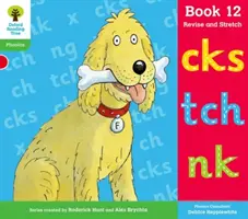 Oxford Reading Tree: Floppy's Phonics: Level 2: Floppy's Phonics: Floppy Floppy: 2. ročník: Sounds and Letters: Kniha 12 - Oxford Reading Tree: Level 2: Floppy's Phonics: Sounds and Letters: Book 12
