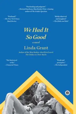 Mali sme sa tak dobre - We Had It So Good
