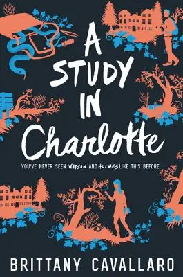 Štúdia o Charlotte - A Study in Charlotte