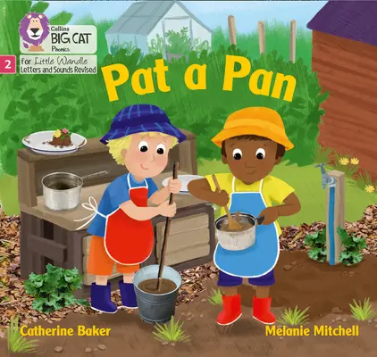 Pat a Pan - Fáza 2 - Pat a Pan - Phase 2