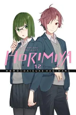 Horimiya, zv. 12 - Horimiya, Vol. 12
