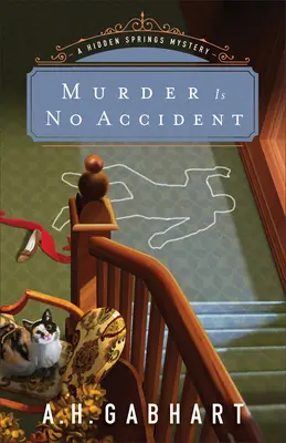 Vražda nie je náhoda - Murder Is No Accident