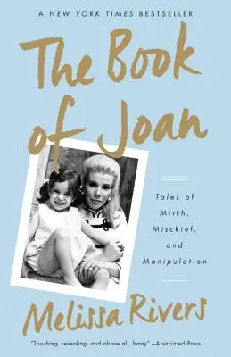 Kniha Joan: Príbehy o veselosti, zlomyseľnosti a manipulácii - The Book of Joan: Tales of Mirth, Mischief, and Manipulation
