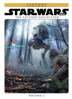 Star Wars Insider: 2: Fiction Collection Vol. 2 - Star Wars Insider: Fiction Collection Vol. 2