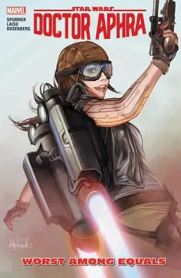 Star Wars: Doktorka Aphra zv. 5: Najhorší medzi rovnými - Star Wars: Doctor Aphra Vol. 5: Worst Among Equals