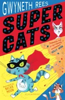 Super mačky - Super Cats