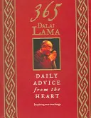 365 dalajlámov - Denné rady zo srdca - 365 Dalai Lama - Daily Advice from the Heart