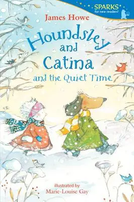 Houndsley a Catina a tichý čas - Houndsley and Catina and the Quiet Time