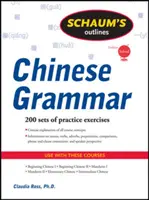 Schaumsova čínska gramatika - Schaums Chinese Grammar