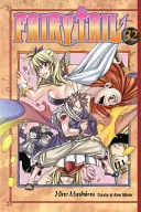 Fairy Tail zväzok 32 - Fairy Tail Volume 32