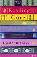 Liečba čítaním - Ako mi knihy vrátili chuť do jedla - Reading Cure - How Books Restored My Appetite