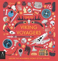 Vikingskí cestovatelia - Viking Voyagers