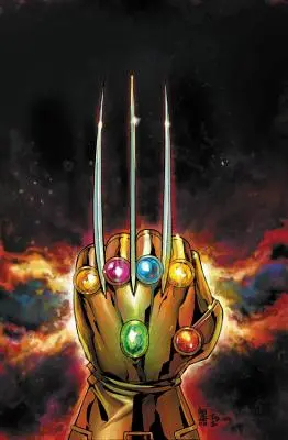 Wolverine: Nekonečné hodinky - Wolverine: Infinity Watch