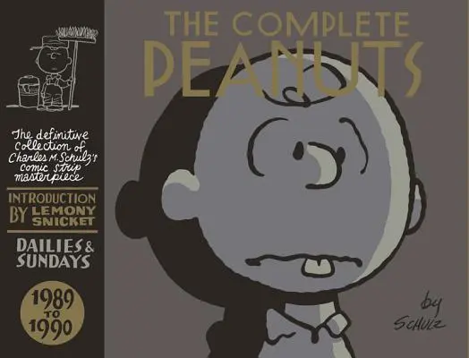 The Complete Peanuts 1989-1990: 20. zväzok Vydanie v tvrdej väzbe - The Complete Peanuts 1989-1990: Vol. 20 Hardcover Edition