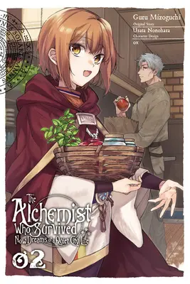 Alchymista, ktorý prežil, teraz sníva o pokojnom živote v meste, zv. 2 (Manga) - The Alchemist Who Survived Now Dreams of a Quiet City Life, Vol. 2 (Manga)