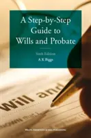 Sprievodca krok za krokom po závetoch a dedičských konaniach - Step-by-Step Guide to Wills and Probate