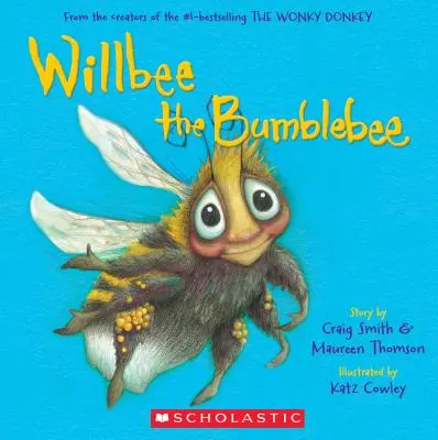 Čmeliak Willbee - Willbee the Bumblebee