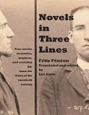 Romány v troch riadkoch - Novels in Three Lines