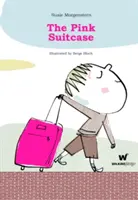 Ružový kufor - Pink Suitcase