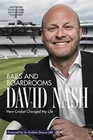 Bail and Boardrooms: Ako mi kriket zmenil život - Bails and Boardrooms: How Cricket Changed My Life