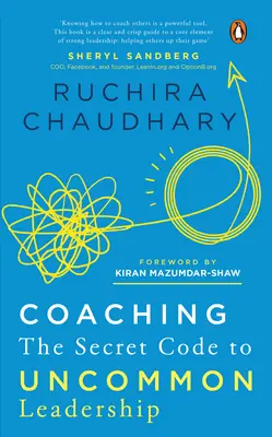 Koučovanie: Tajný kód k neobyčajnému vedeniu - Coaching: The Secret Code to Uncommon Leadership