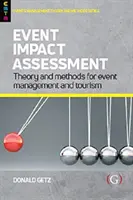 Hodnotenie vplyvu podujatí - teória a metódy pre manažment podujatí a cestovný ruch - Event Impact Assessment - Theory and methods for event management and tourism