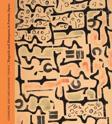 Meniace sa a nemeniace sa veci: Noguči a Hasegawa v povojnovom Japonsku - Changing and Unchanging Things: Noguchi and Hasegawa in Postwar Japan