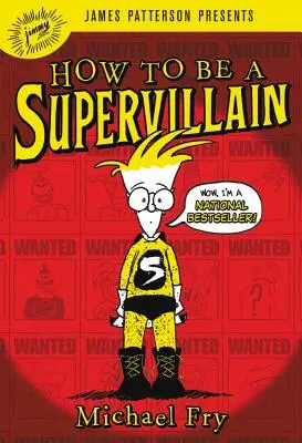 Ako sa stať superzloduchom - How to Be a Supervillain