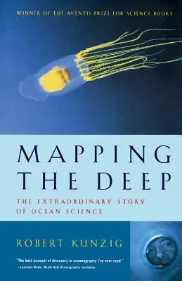 Mapovanie hlbín: Mimoriadny príbeh oceánskej vedy - Mapping the Deep: The Extraordinary Story of Ocean Science