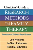Sprievodca klinického pracovníka výskumnými metódami v rodinnej terapii: Základy praxe založenej na dôkazoch - Clinician's Guide to Research Methods in Family Therapy: Foundations of Evidence-Based Practice