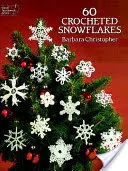 60 háčkovaných snehových vločiek - 60 Crocheted Snowflakes